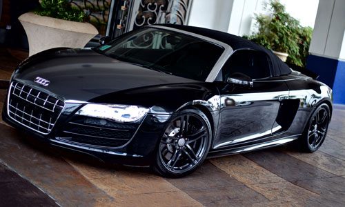 Audi R8
