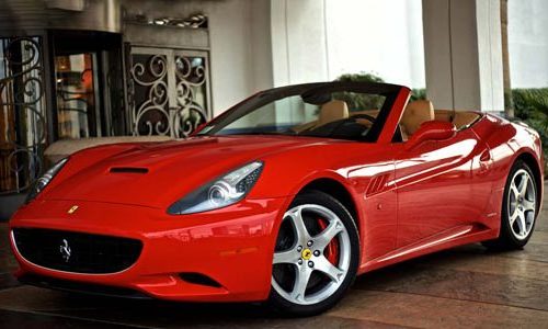 Ferrari California