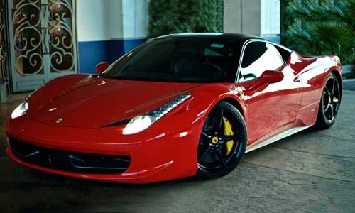Ferrari 458 Italia