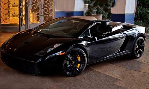 Lamborghini Gallardo Spyder