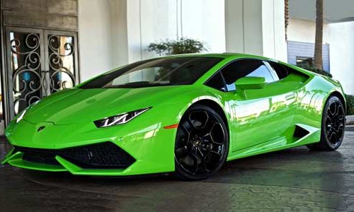 Lamborghini Huracan
