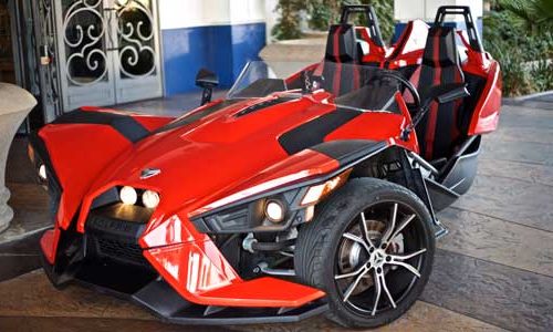 Polaris Slingshot