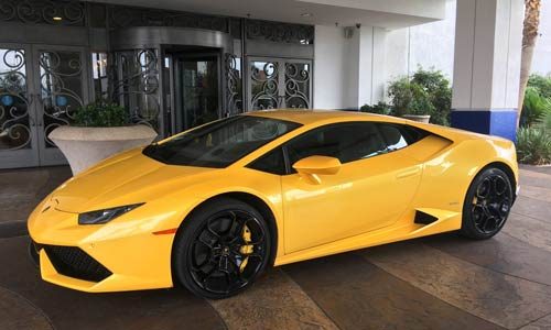 Lamborghini Huracán